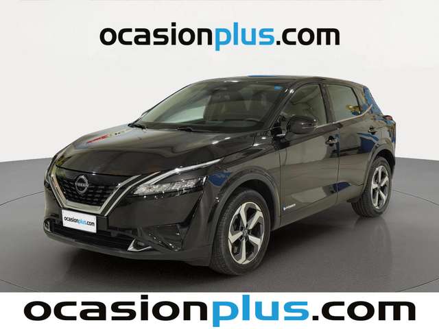 Nissan QASHQAI E-POWER Acenta (190 CV) de segunda mano