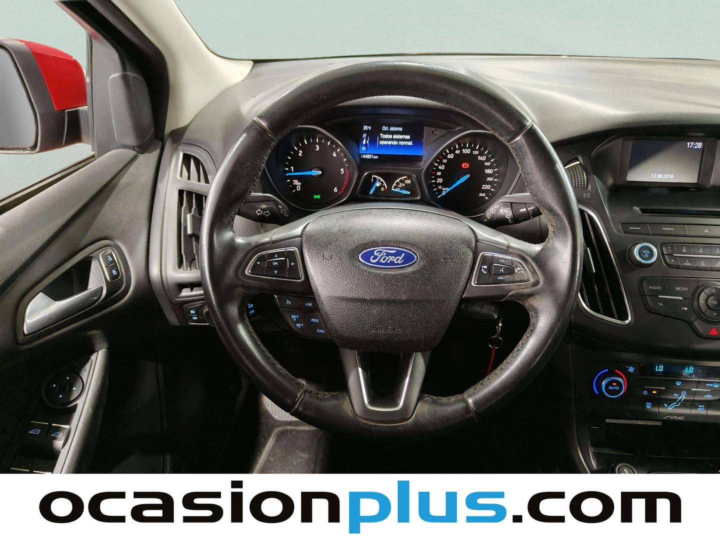 Ford Focus Ford Focus 1.6 TDCI Edition (115 CV) manual