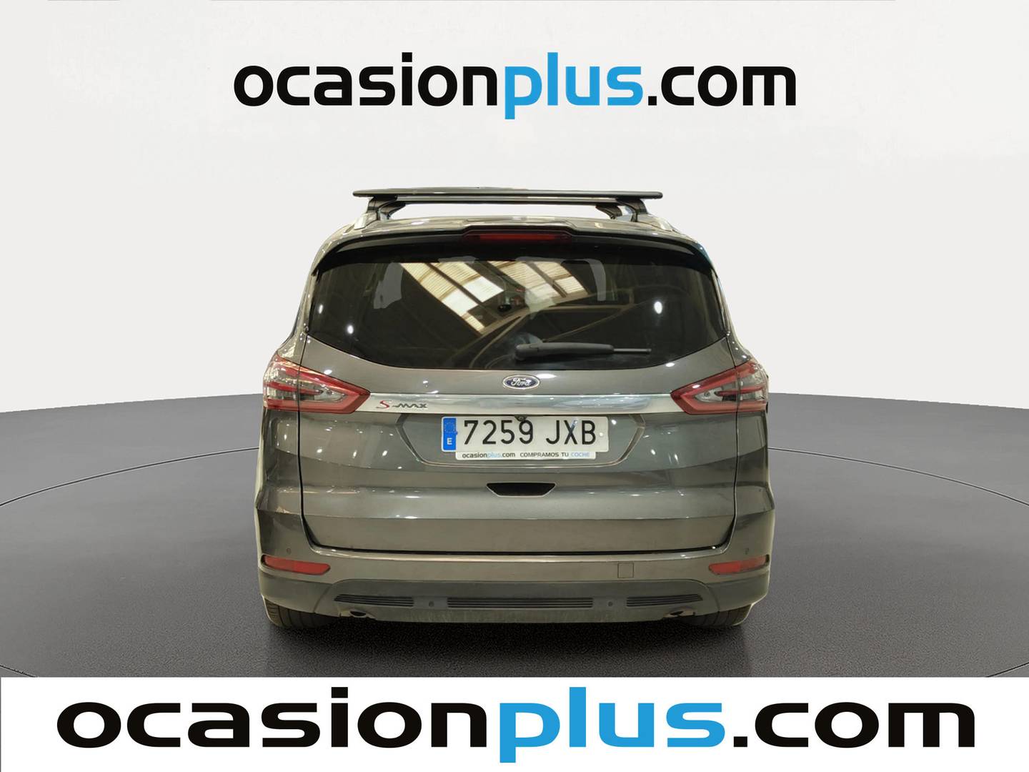Ford S-MAX Ford S-Max 2.0 TDCI Titanium (150 CV) 7 Plazas al mejor precio