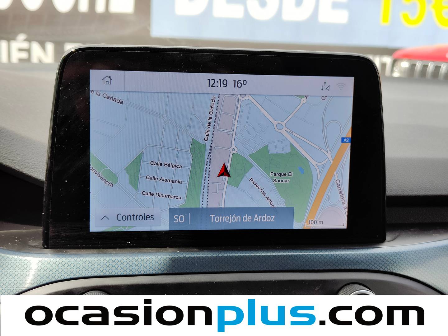 Extras y acabados del Ford Focus FORD Focus 1.0 Ecoboost MHEV Active X SB (125 CV)