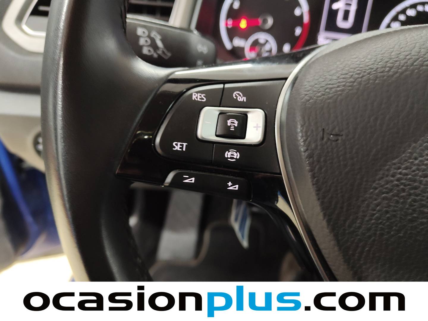 Volkswagen T-Roc Volkswagen T-Roc Advance R-Line 1.0 TSI (110 CV) seminuevo