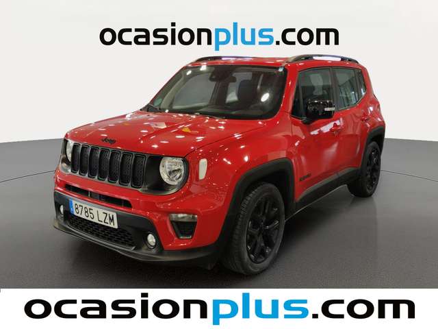 Jeep Renegade 1.0G Night Eagle II 4x2 (120 CV) de segunda mano
