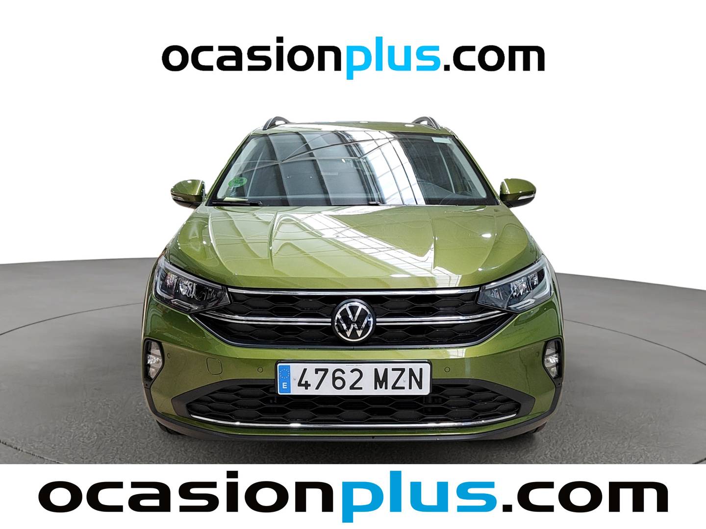 Foto Volkswagen Taigo Volkswagen Taigo ``Más`` 1.0 TSI (115 CV) DSG