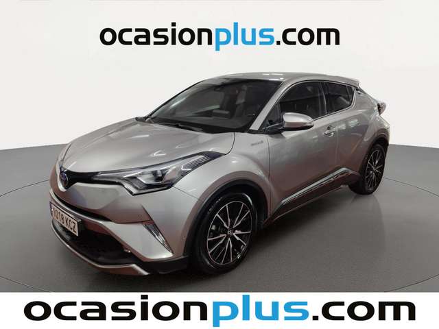 Toyota C-HR 1.8 125H Advance (122 CV) de segunda mano