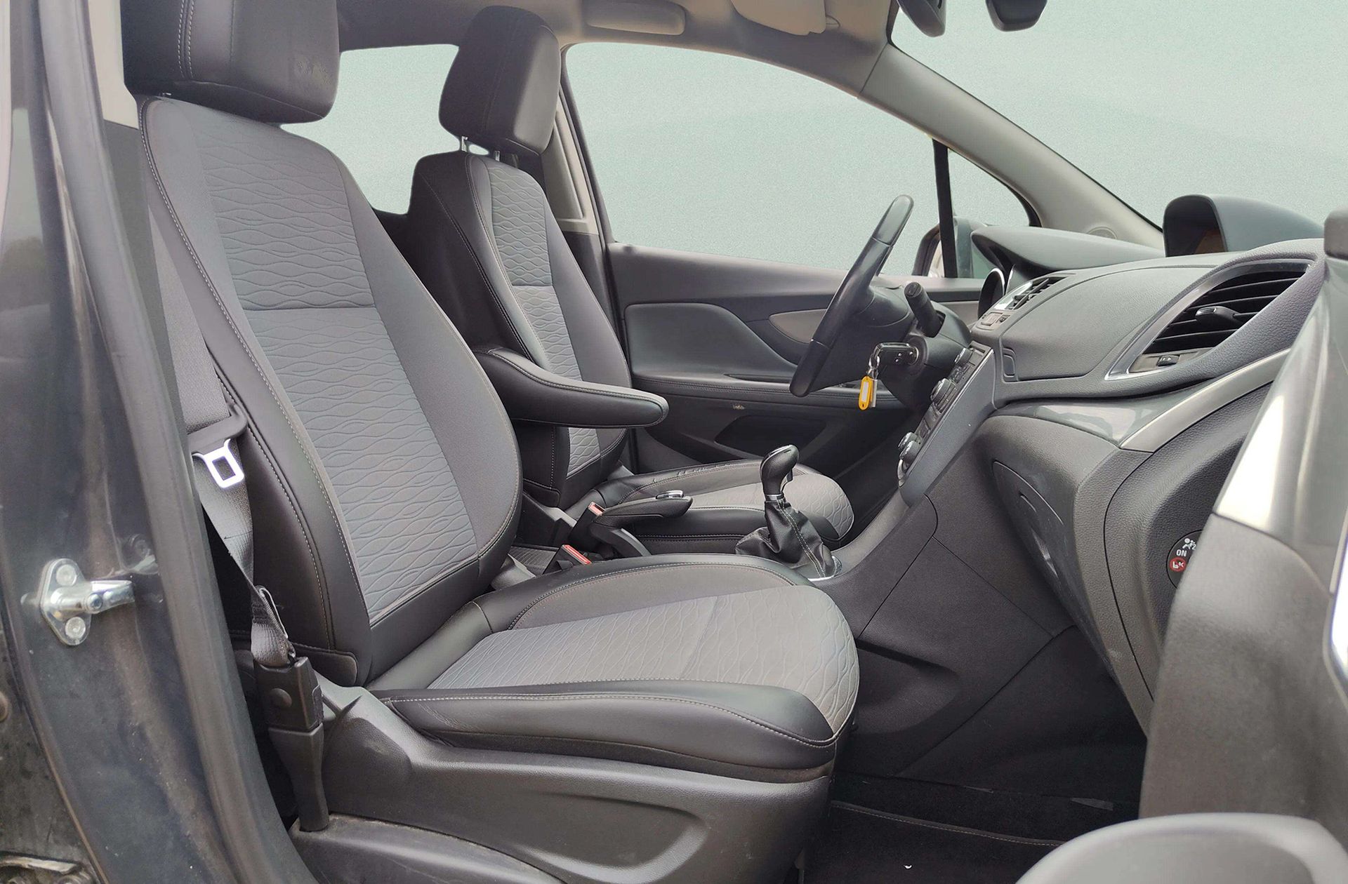 Opel Mokka 1.4 Turbo Excellence 4x2 - foto 16