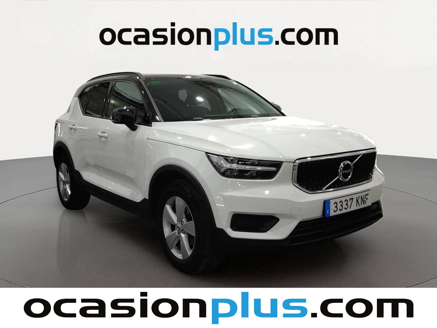 Foto delantera Volvo XC40 Volvo XC40 T3 (156 CV) derecha