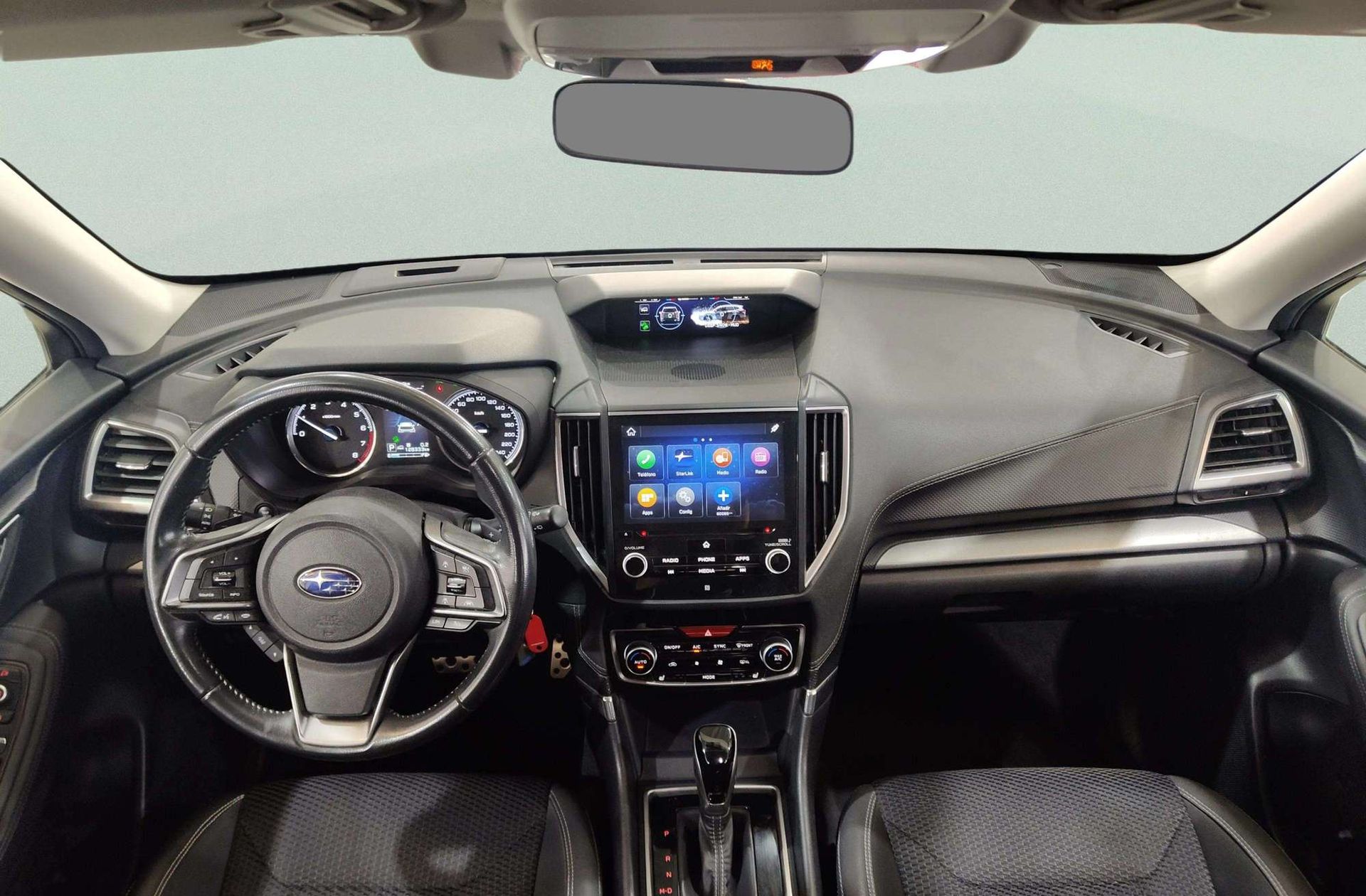 Subaru Forester 2.0i Hybrid Sport Plus Lineartronic - foto 6