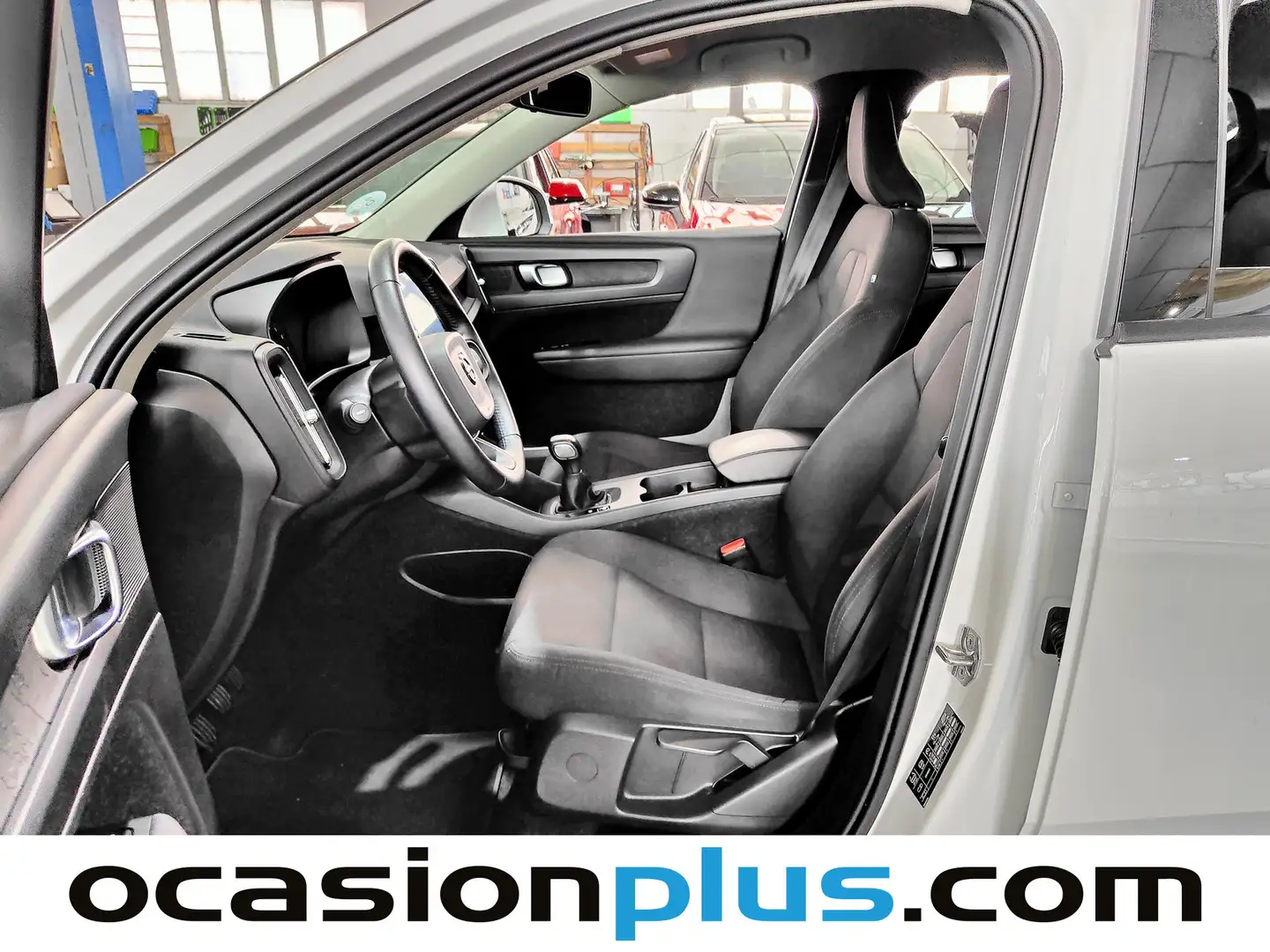 Foto Volvo XC40 Volvo XC40 T3 (163 CV)