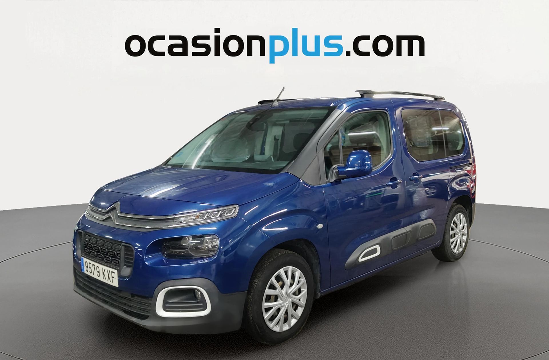Citroën Berlingo Combi PureTech 110 Talla M Feel Semi-camperizada