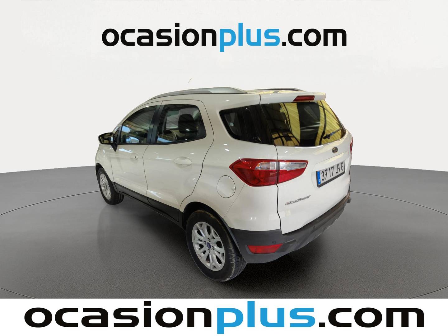 Foto trasera Ford EcoSport Ford EcoSport 1.0 EcoBoost Trend (140 CV) izquierda