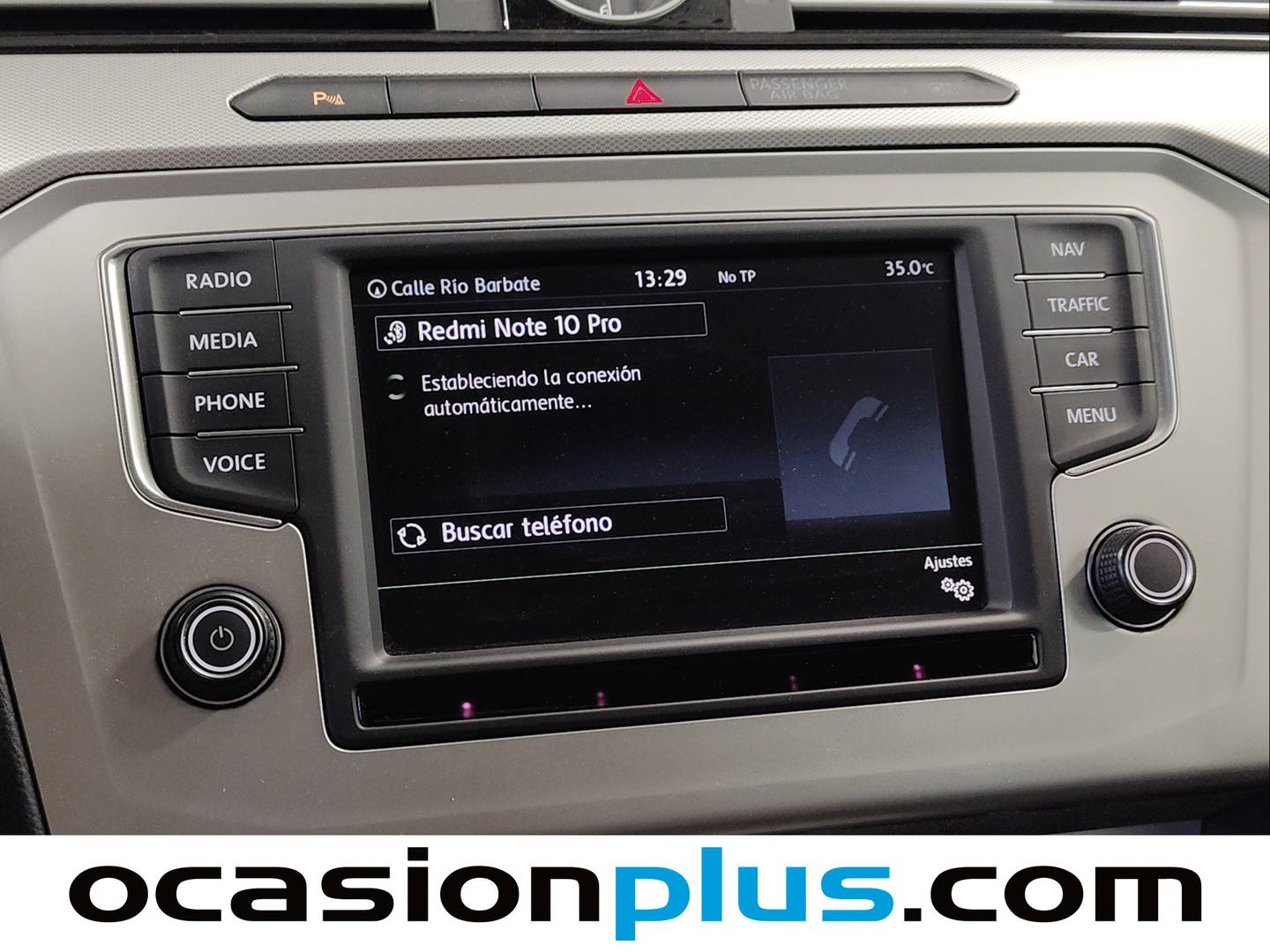 Volkswagen Passat Volkswagen Passat Advance 1.6 TDI BMT (120 CV) 2015