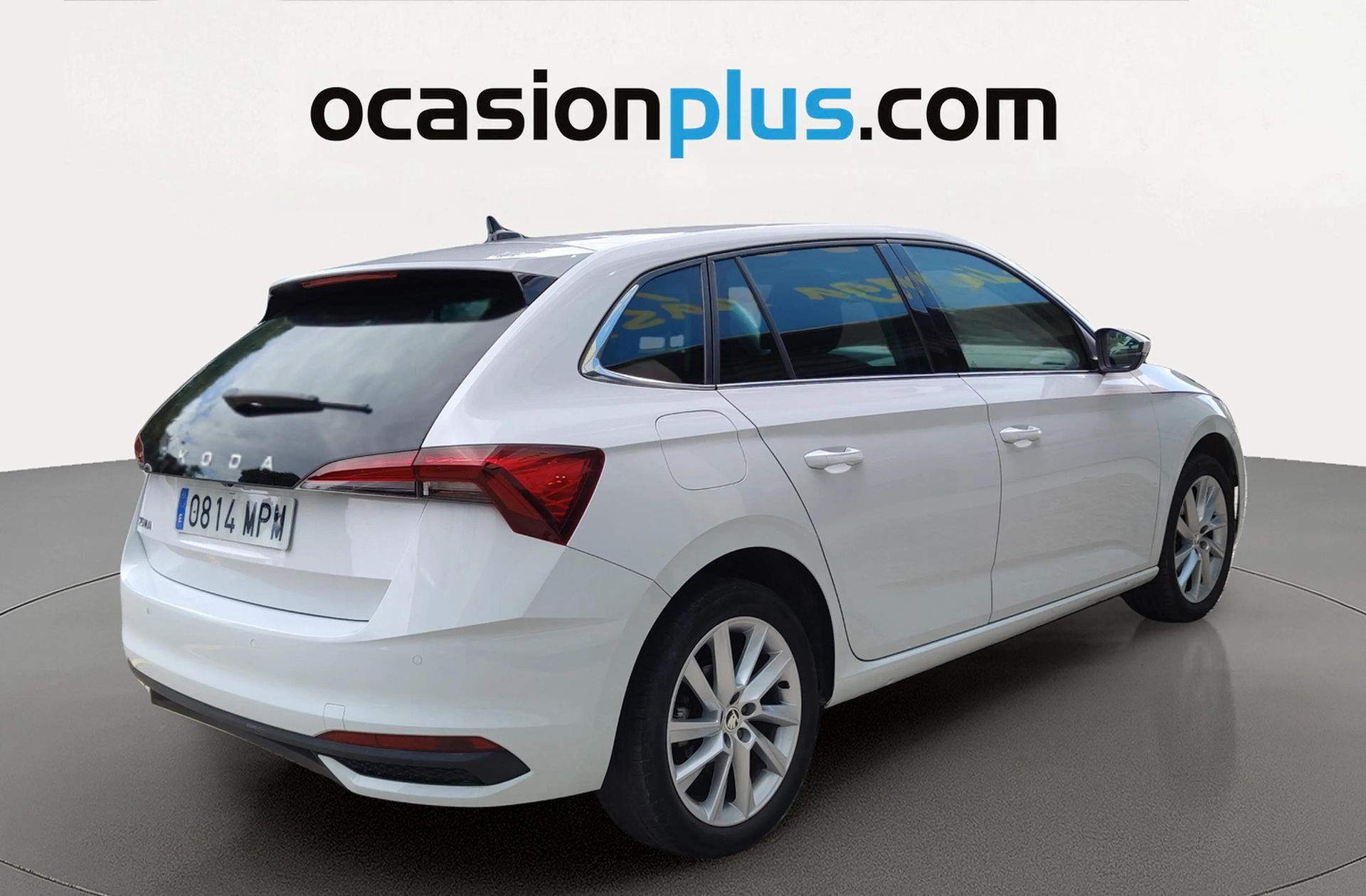 Škoda Scala 1.0 TSI Selection - foto 4