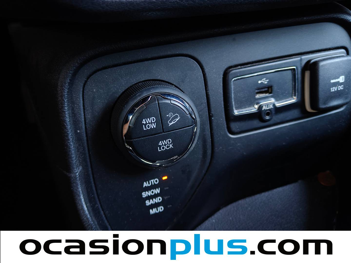 Extras y acabados del Jeep Renegade Jeep Renegade 2.0 Multijet Limited Auto 4x4 AD Low (140 CV)