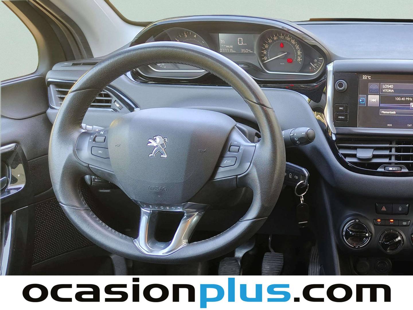Peugeot 208 Peugeot 208 PureTech 82 S&S Active (82 CV) manual