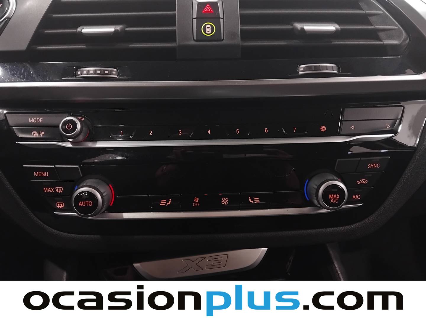 Foto BMW X3 BMW X3 sDrive18d (150 CV)