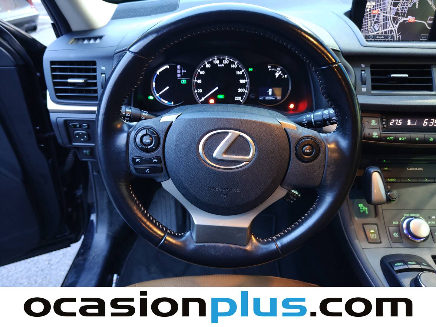 Lexus CT Lexus CT 200h Executive + Navibox (136 CV) 2015
