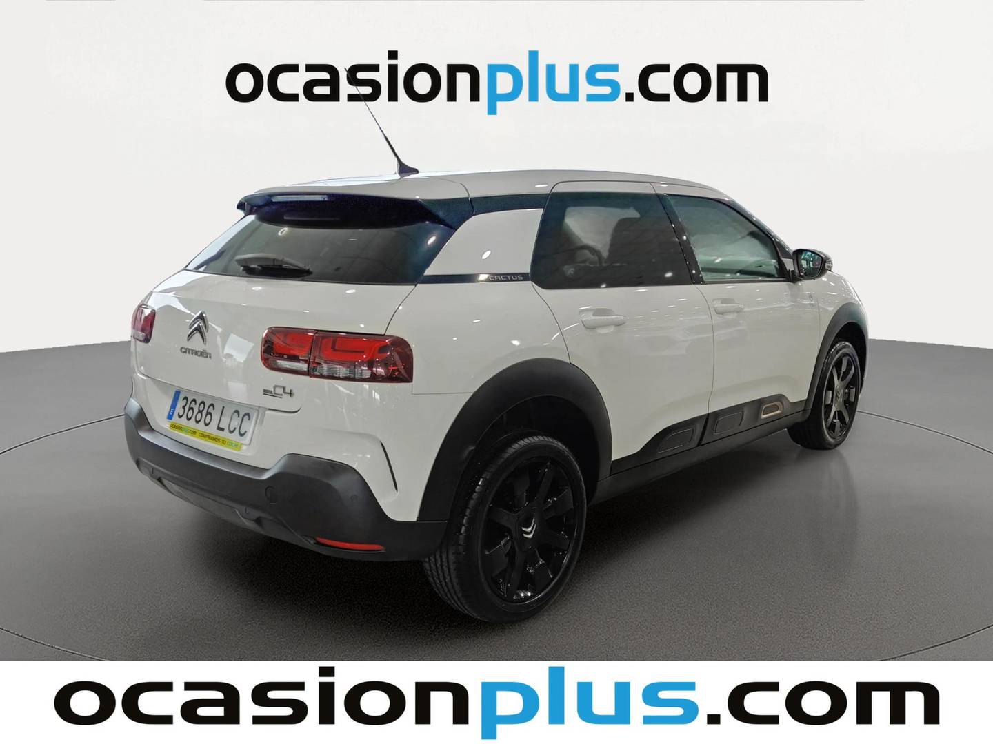 Citroën C4 Cactus Citroen C4 Cactus PureTech 110 S&S Origins (110 CV) 110cv