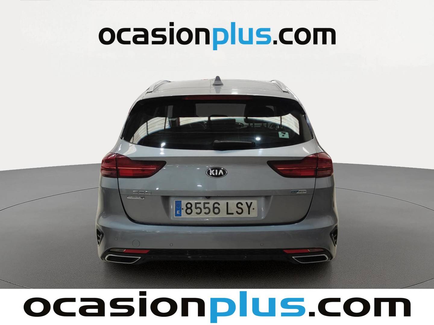 KIA Ceed Tourer KIA Ceed Tourer 1.6 GDi PHEV eTech (141 CV) km 0