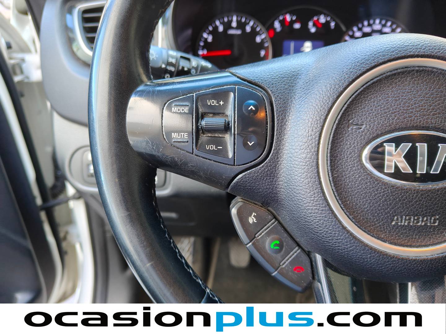 KIA Carens KIA Carens 1.6 GDi Eco-Dynamic x-Tech (135 CV) de ocasión