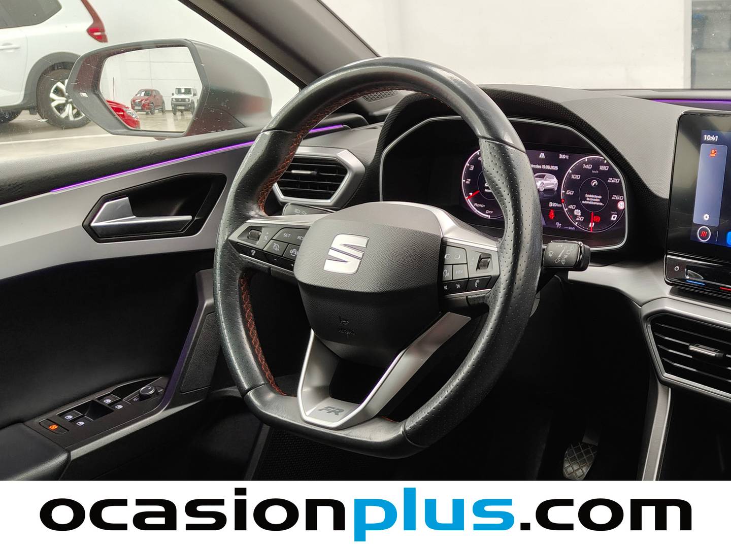 Seat León Seat León 1.5 TSI S&S FR Go L (150 CV) 2022