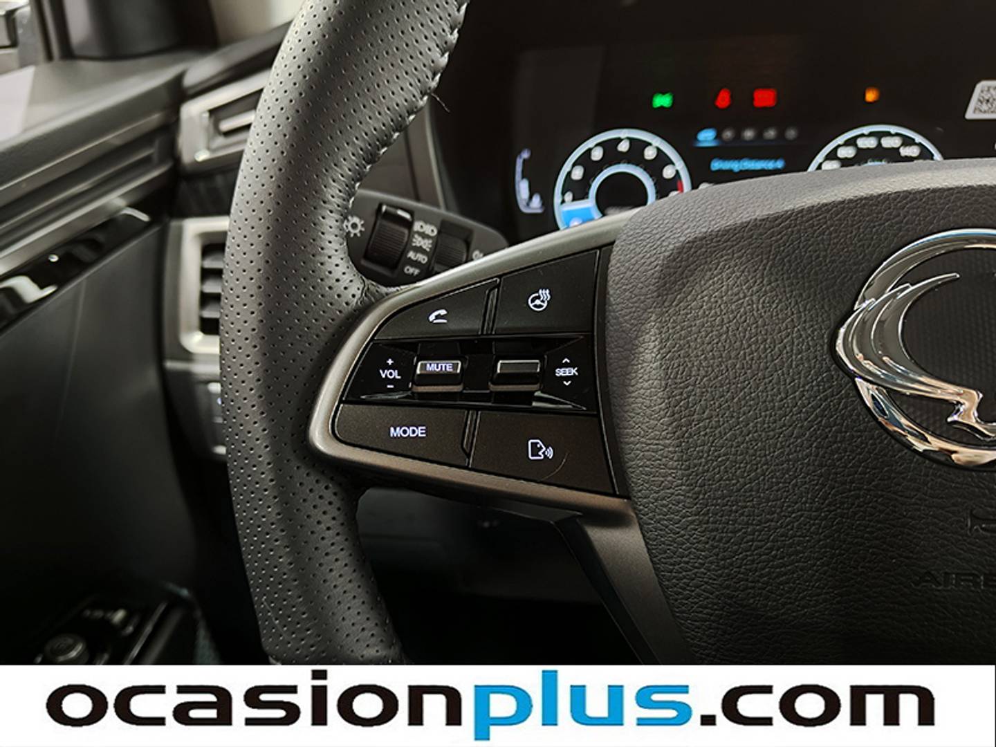 Foto SsangYong Korando Ssangyong Korando G15T Urban  (163 CV)