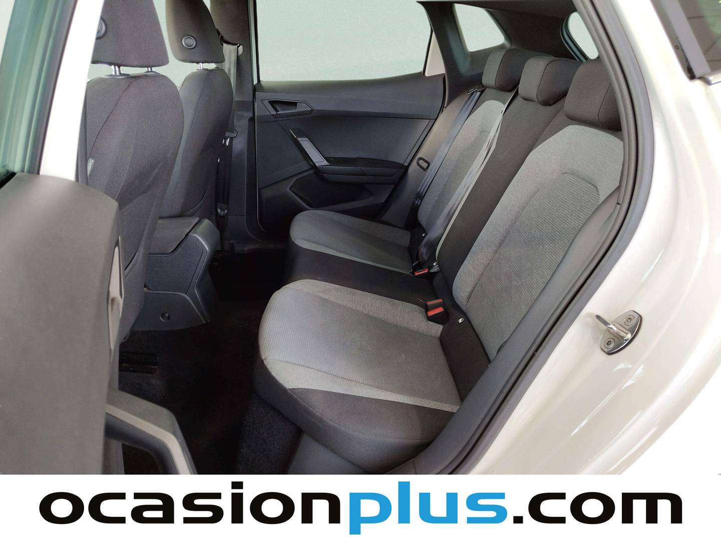 Foto asientos traseros Seat Ibiza Seat Ibiza 1.0 TSI S&S Xcellence (115 CV)