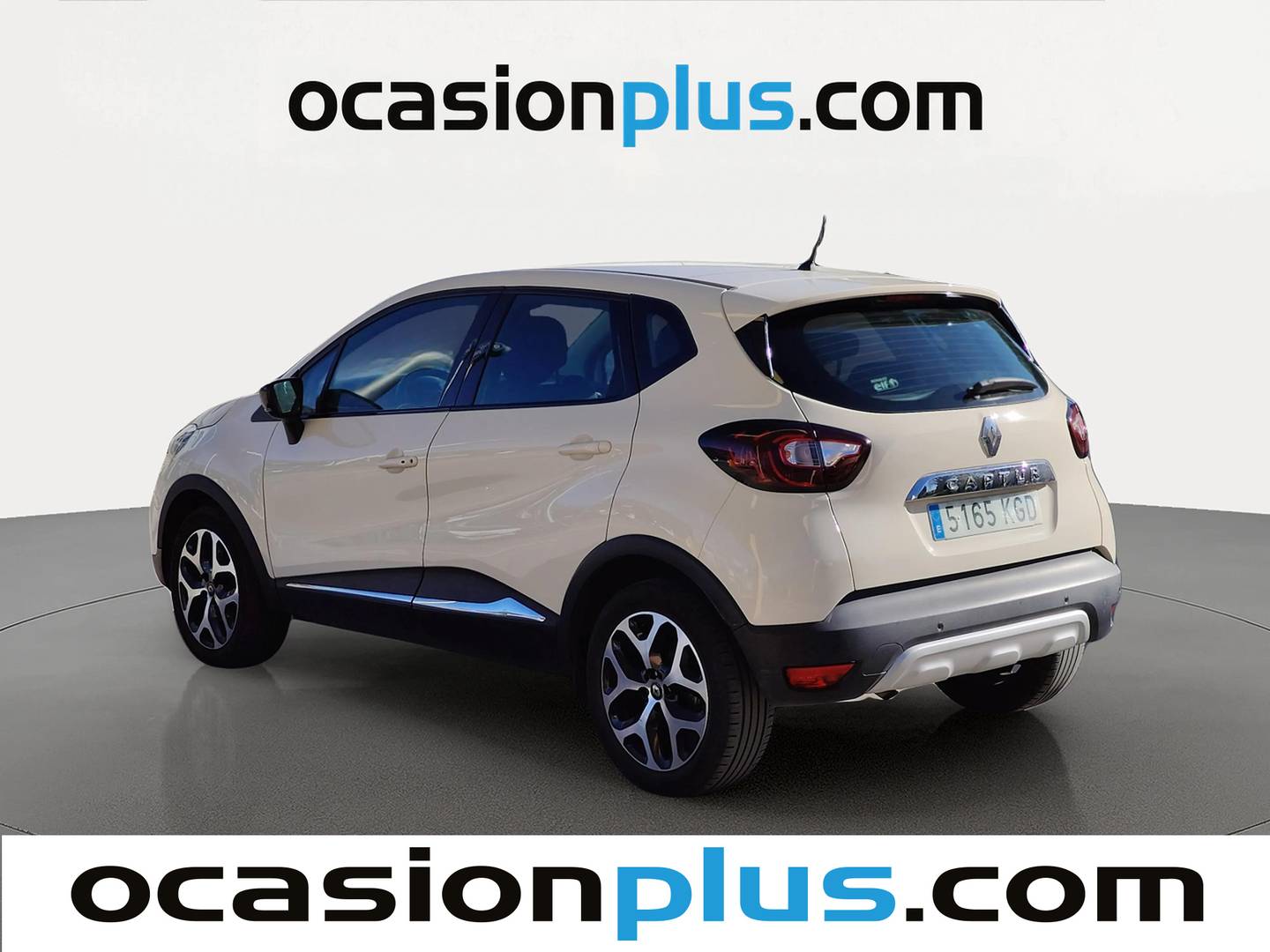 Foto trasera Renault Captur Renault Captur Zen Energy dCi (90 CV) izquierda
