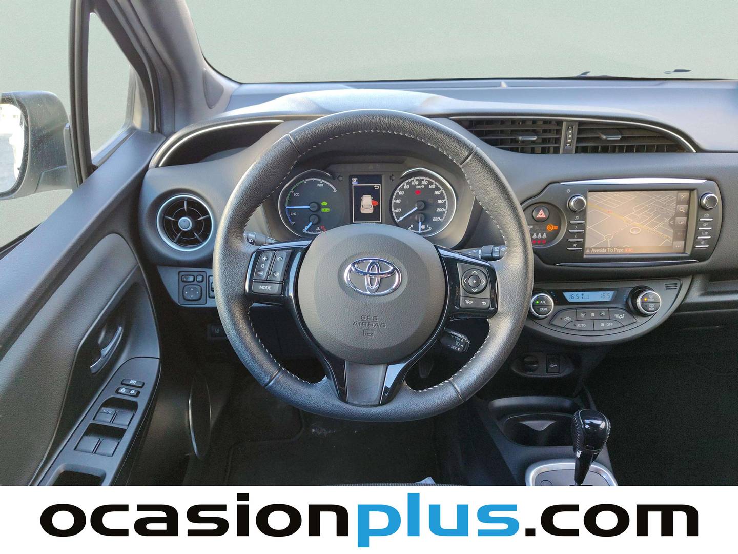 Toyota Yaris Toyota Yaris 1.5 100H Advance (100 CV) de ocasión