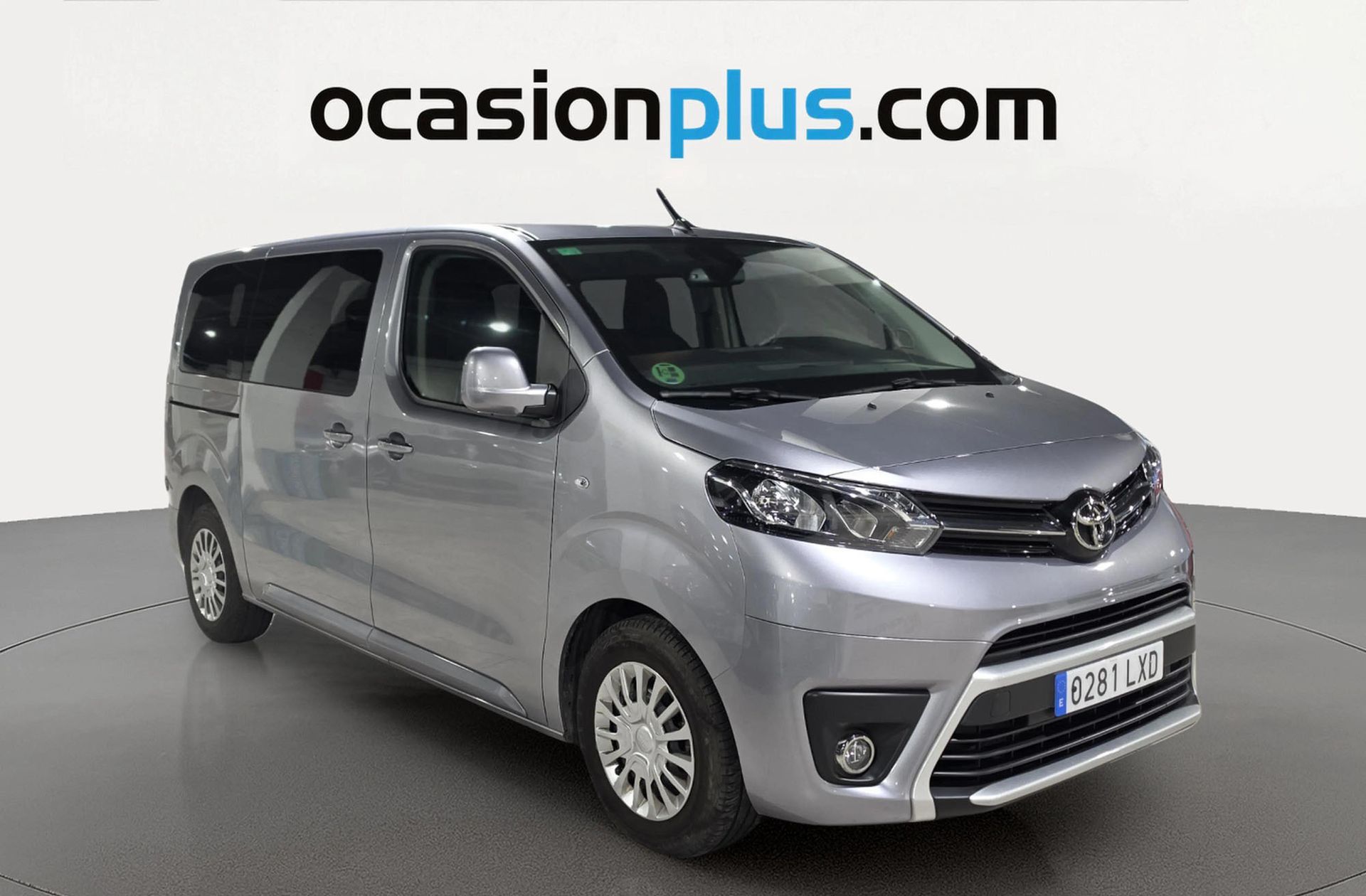 Toyota Proace Verso 1.5D VX Shuttle L2 9 plazas - foto 2
