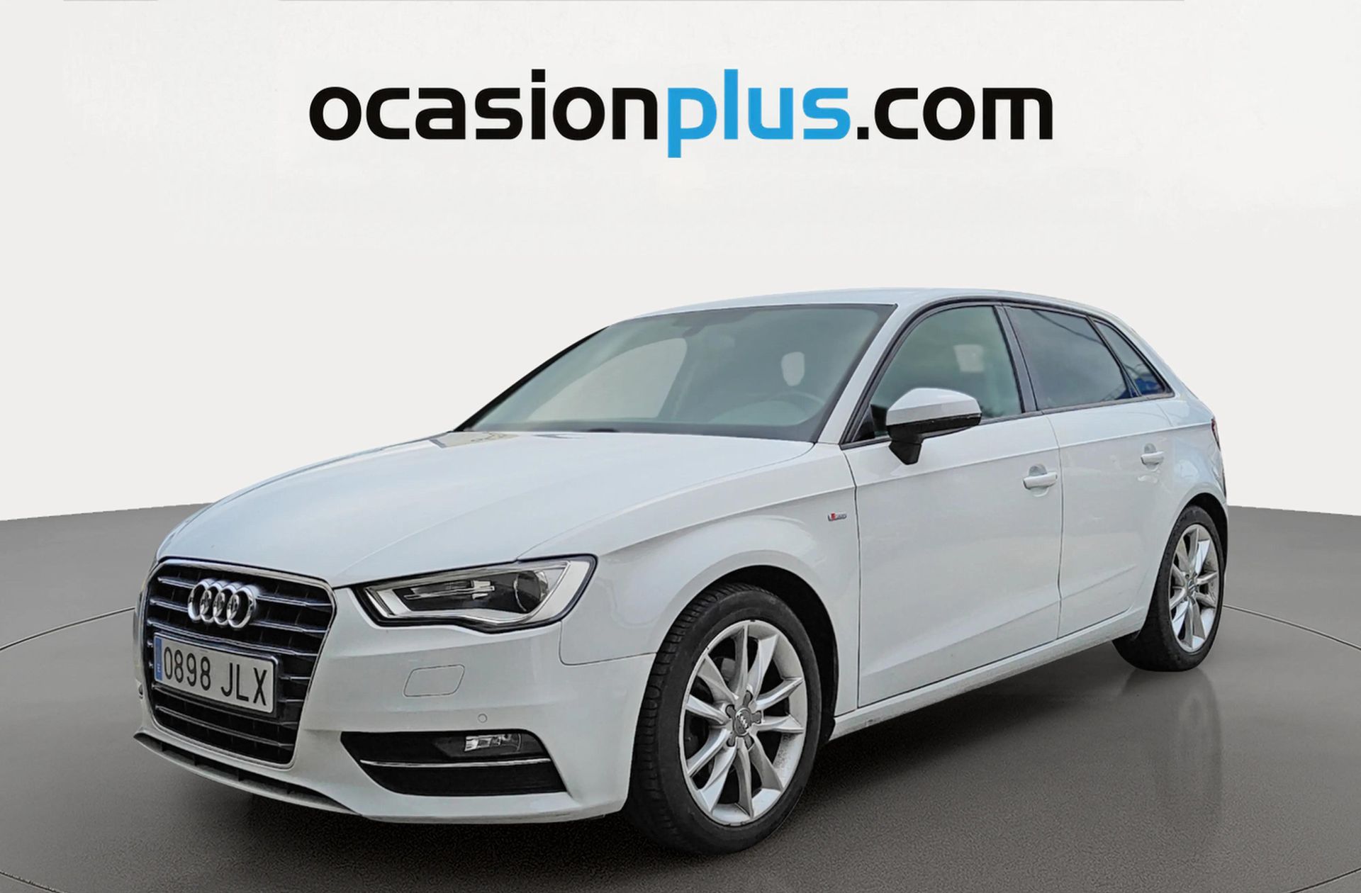 Audi A3 Sportback Ambition Edición especial 2.0 TDI