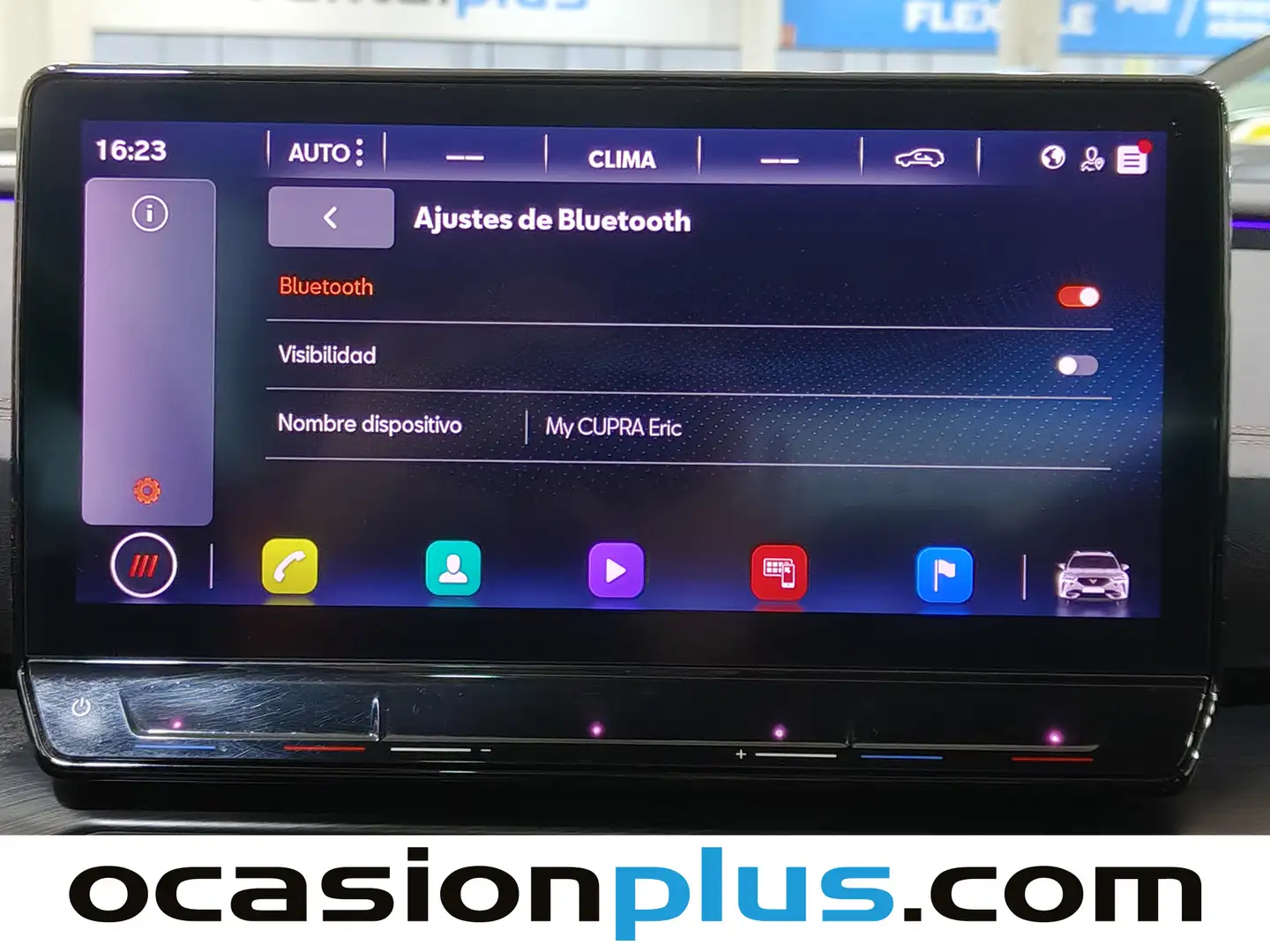 Foto Cupra Formentor CUPRA Formentor 1.5 TSI DSG  (150 CV)