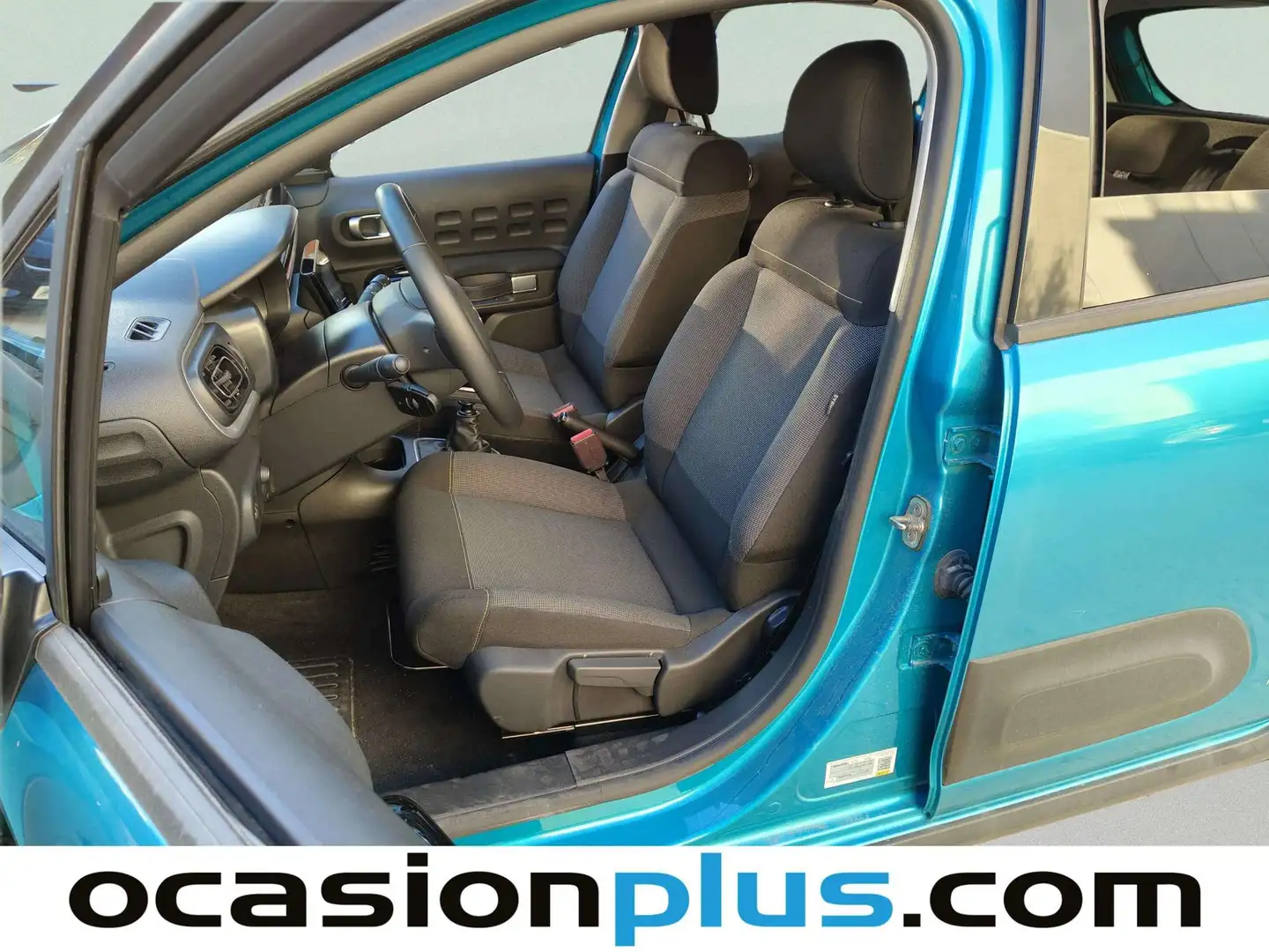 Foto Citroën C3 Citroen C3 PureTech 110 Max (110 CV)