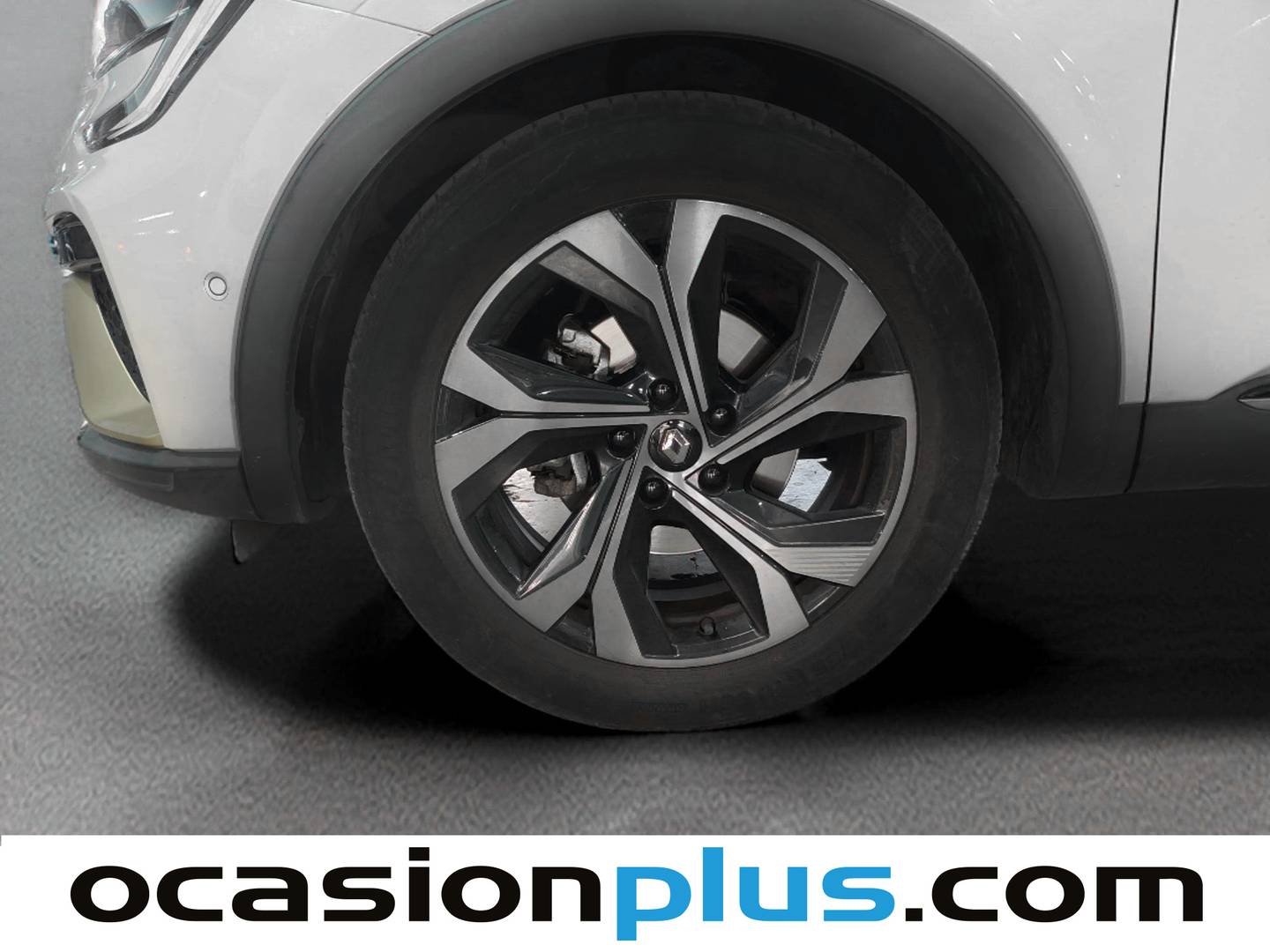 Foto Renault Arkana Renault Arkana E-Tech Híbrido Engineered (145 CV)