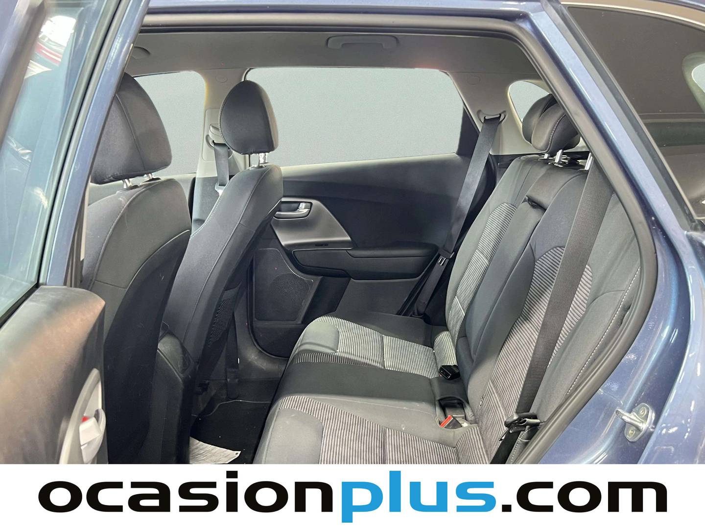 Foto KIA Niro Kia Niro 1.6 GDi HEV Concept (141 CV)