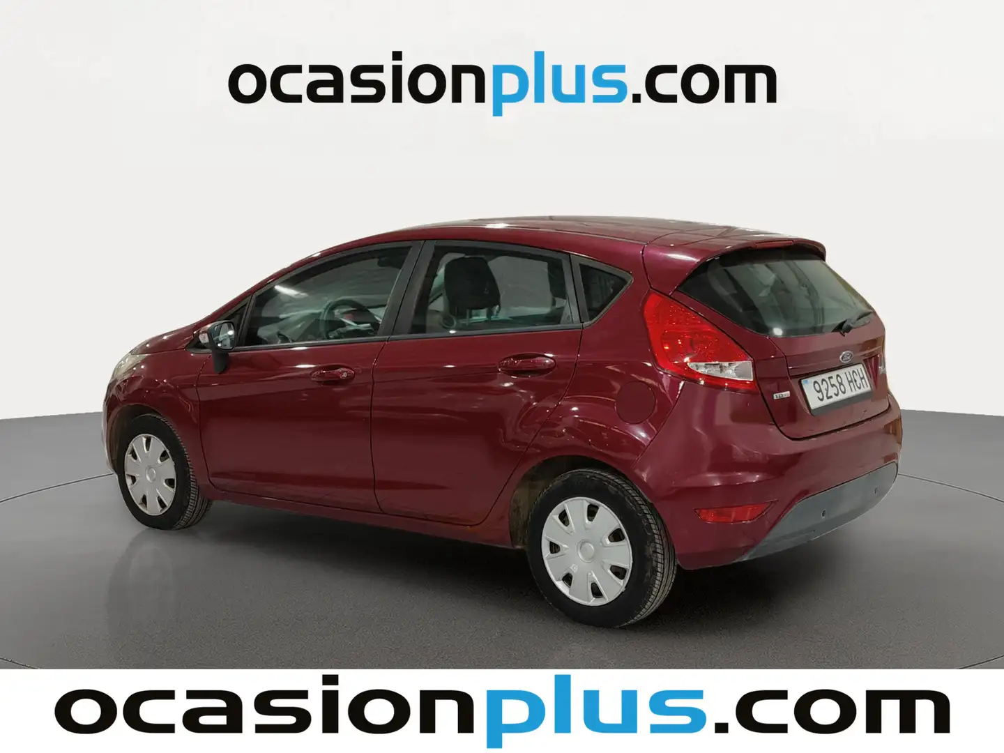 Foto Ford Fiesta Ford Fiesta 1.6 TDCI Trend (95 CV)