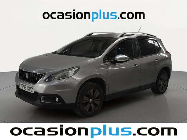 Peugeot 2008 PureTech 82 S&S Style (82 CV) de segunda mano