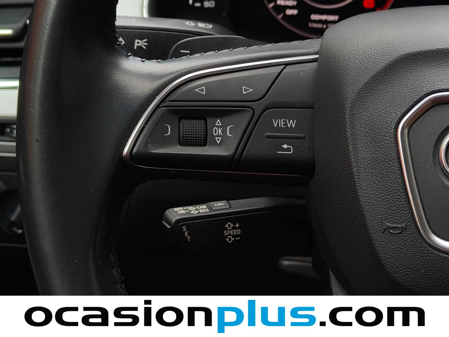 Audi Q7 Audi Q7 design 50 TDI quattro (286 CV) tiptronic Pack S-Line seminuevo
