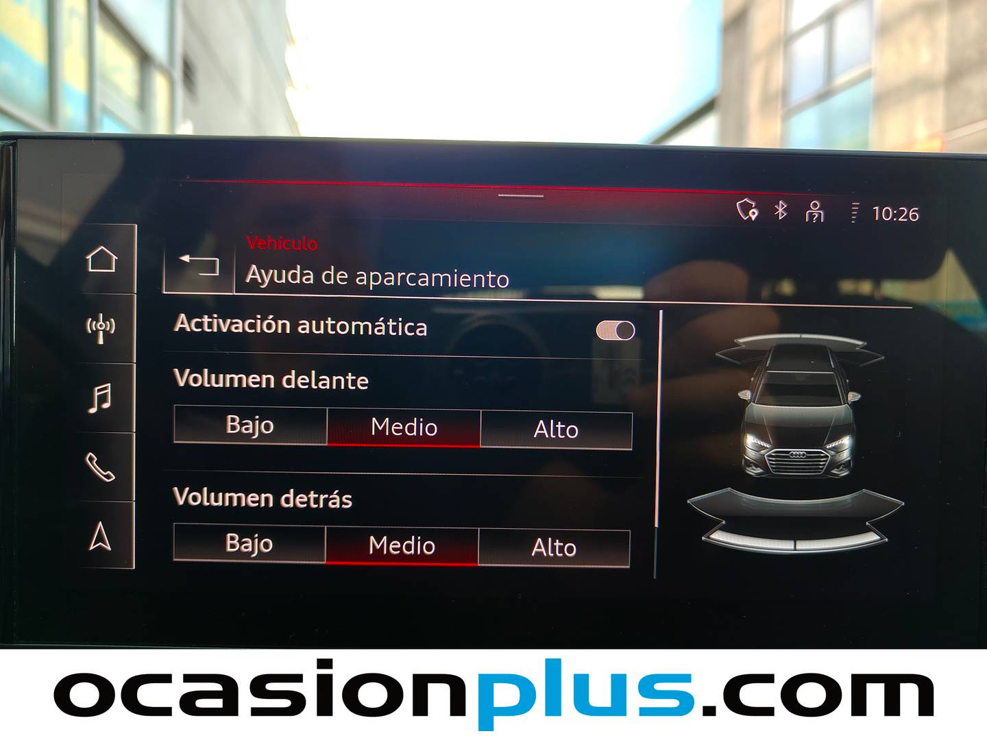 Acabados Audi A4 Audi A4 Avant Advanced 35 TFSI (150 CV) S tronic