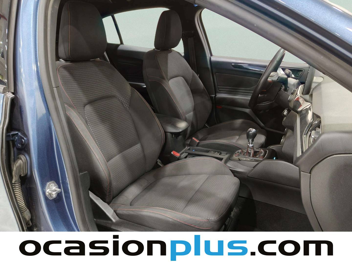 Ford Focus Ford Focus 1.0 Ecoboost S&S ST-Line (125 CV) manual