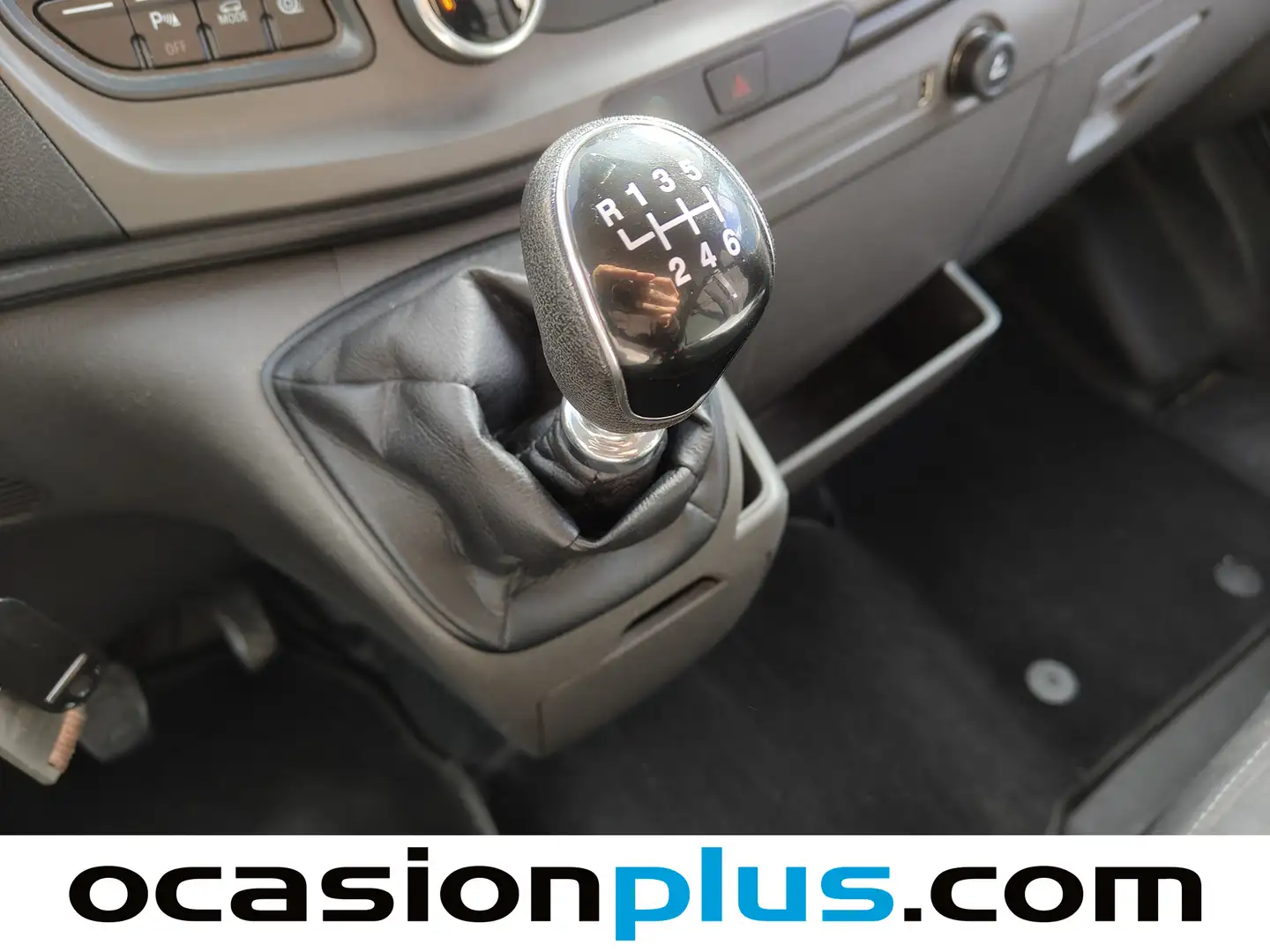 Foto Ford Transit Ford Transit 350 MHEV L3H2 Trend FWD (130 CV)