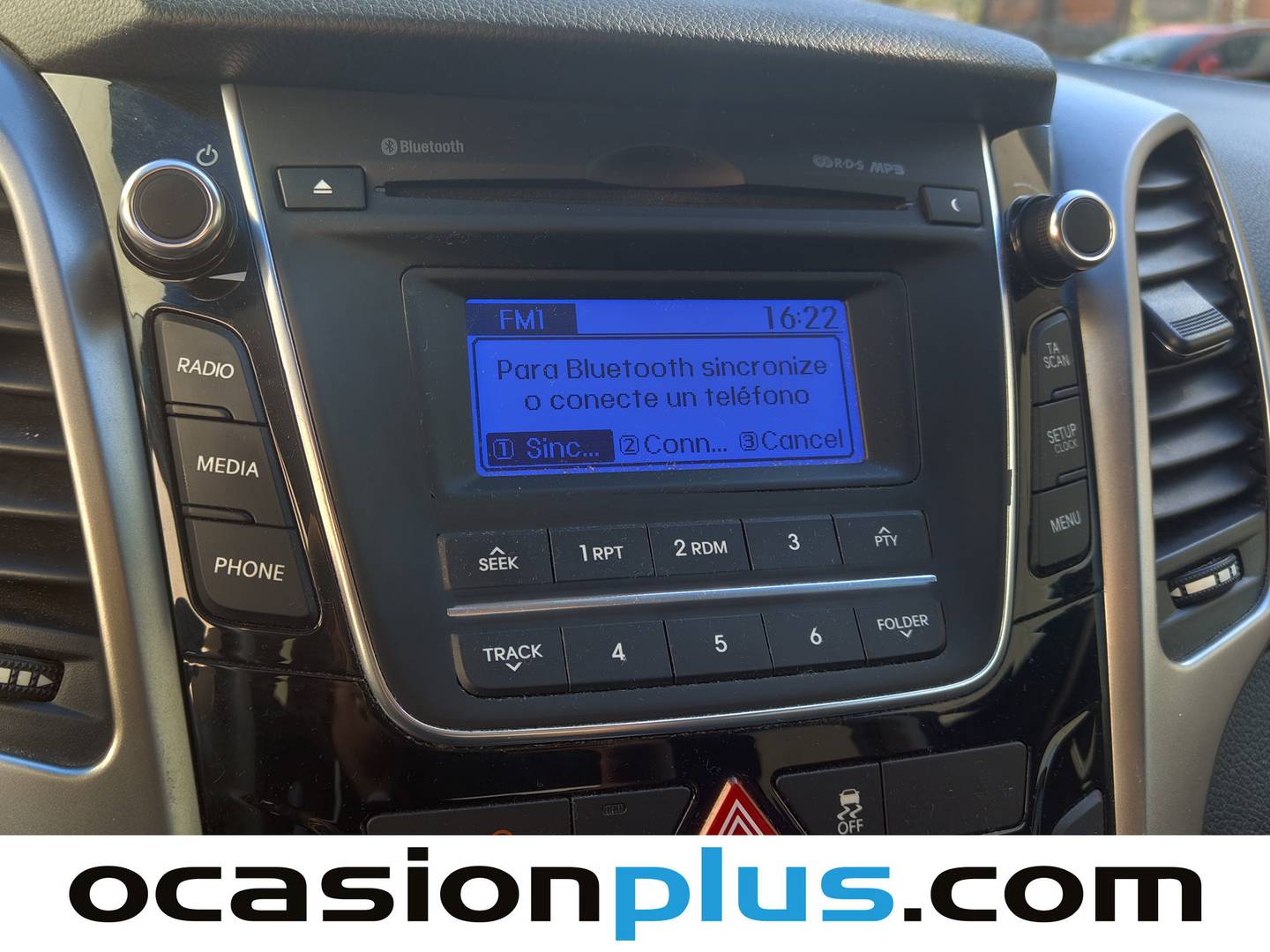 Hyundai i30 Hyundai i30 1.4 Go ! (100 CV) seminuevo