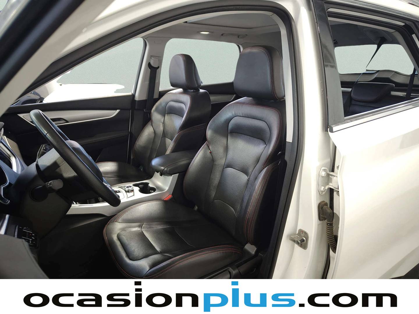 Foto SWM G01 SWM G01 1.5T Luxury (131 CV)