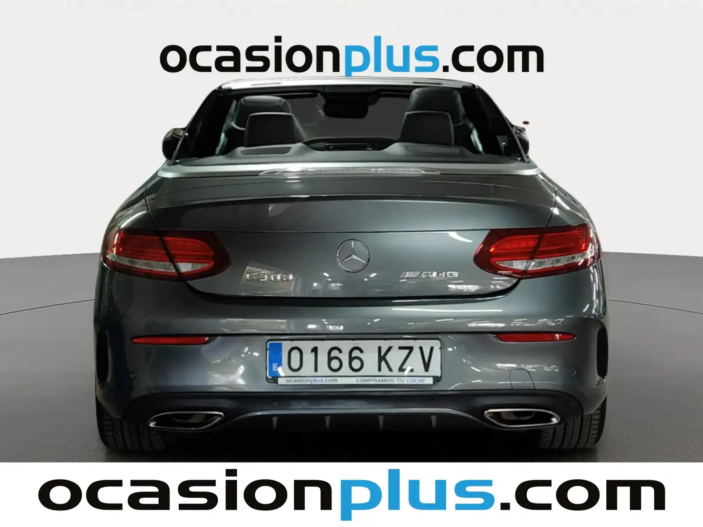 Foto Mercedes Clase C Mercedes-Benz Clase C C Cabrio 300 (245 CV) Pack AMG
