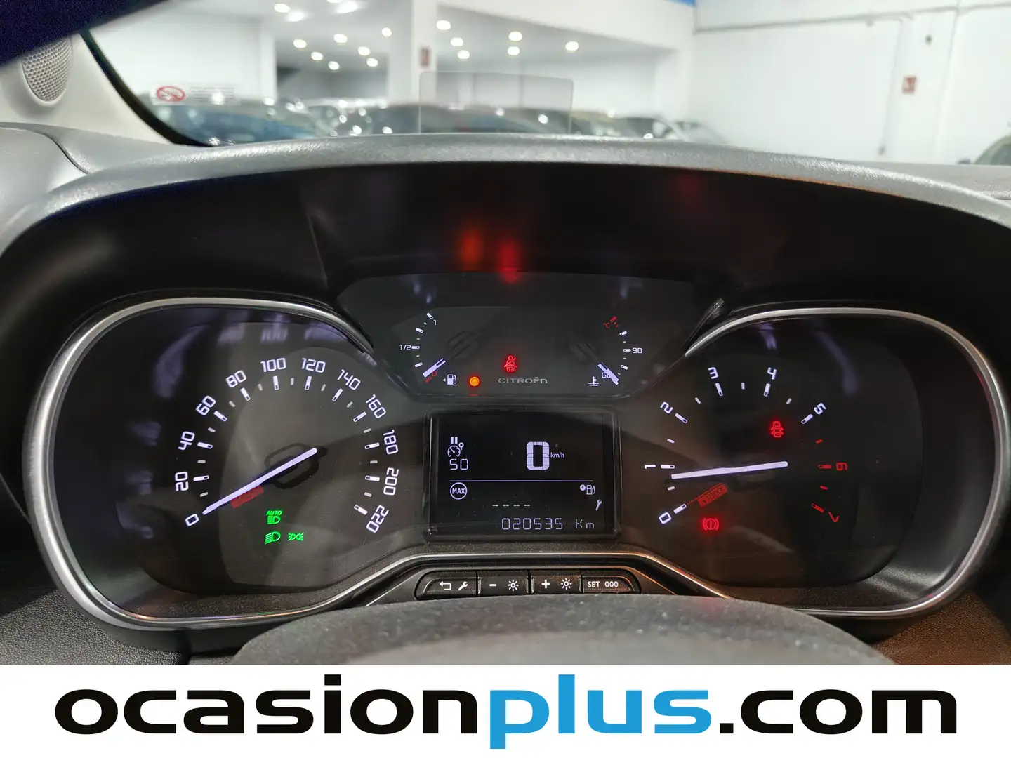 Foto Citroën C3 Aircross Citroen C3 Aircross PureTech 110 S&S Max (110 CV)