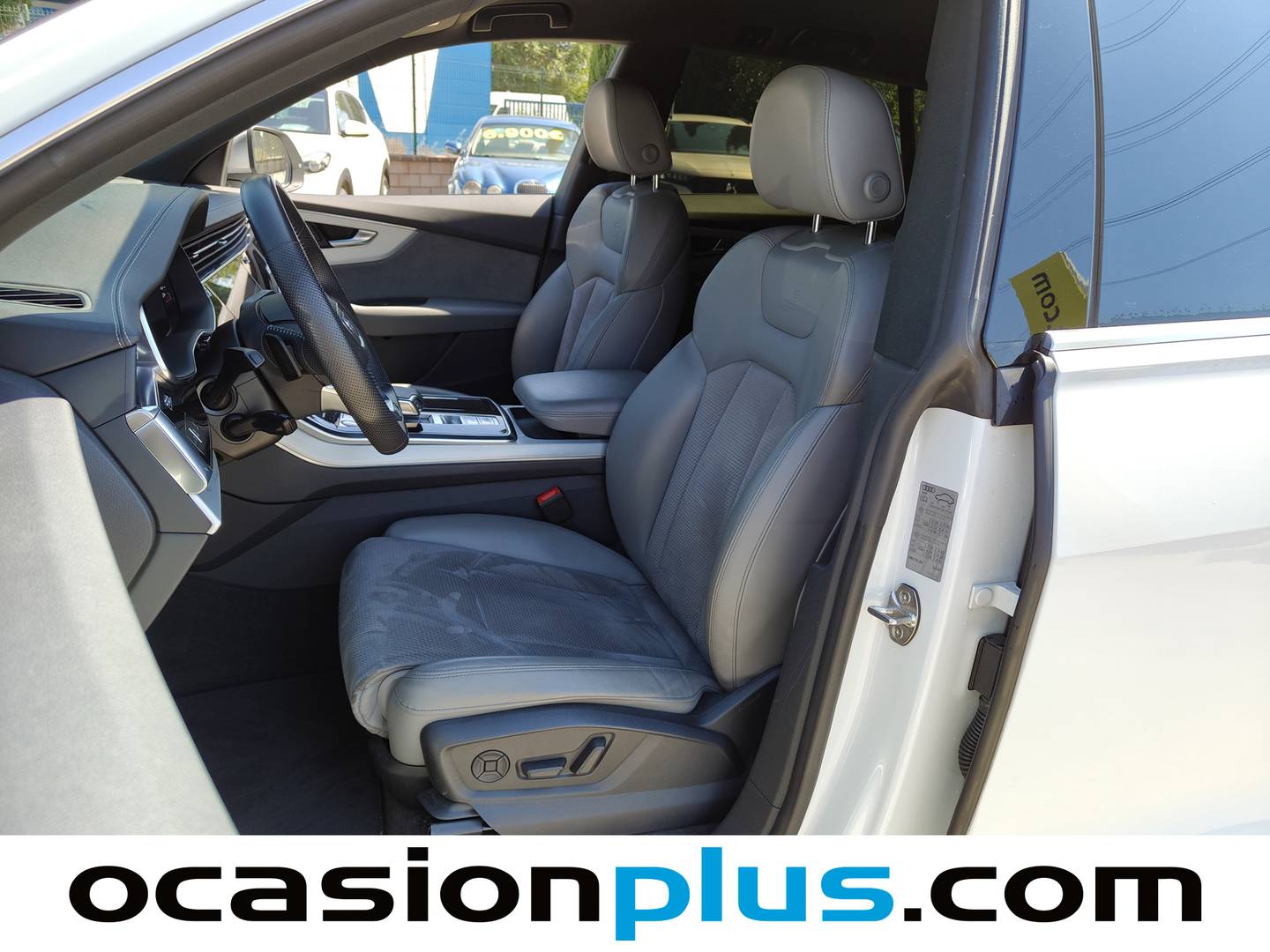 Foto Audi Q8 Audi SQ8 TDI quattro (435 CV) tiptronic Pack S-Line