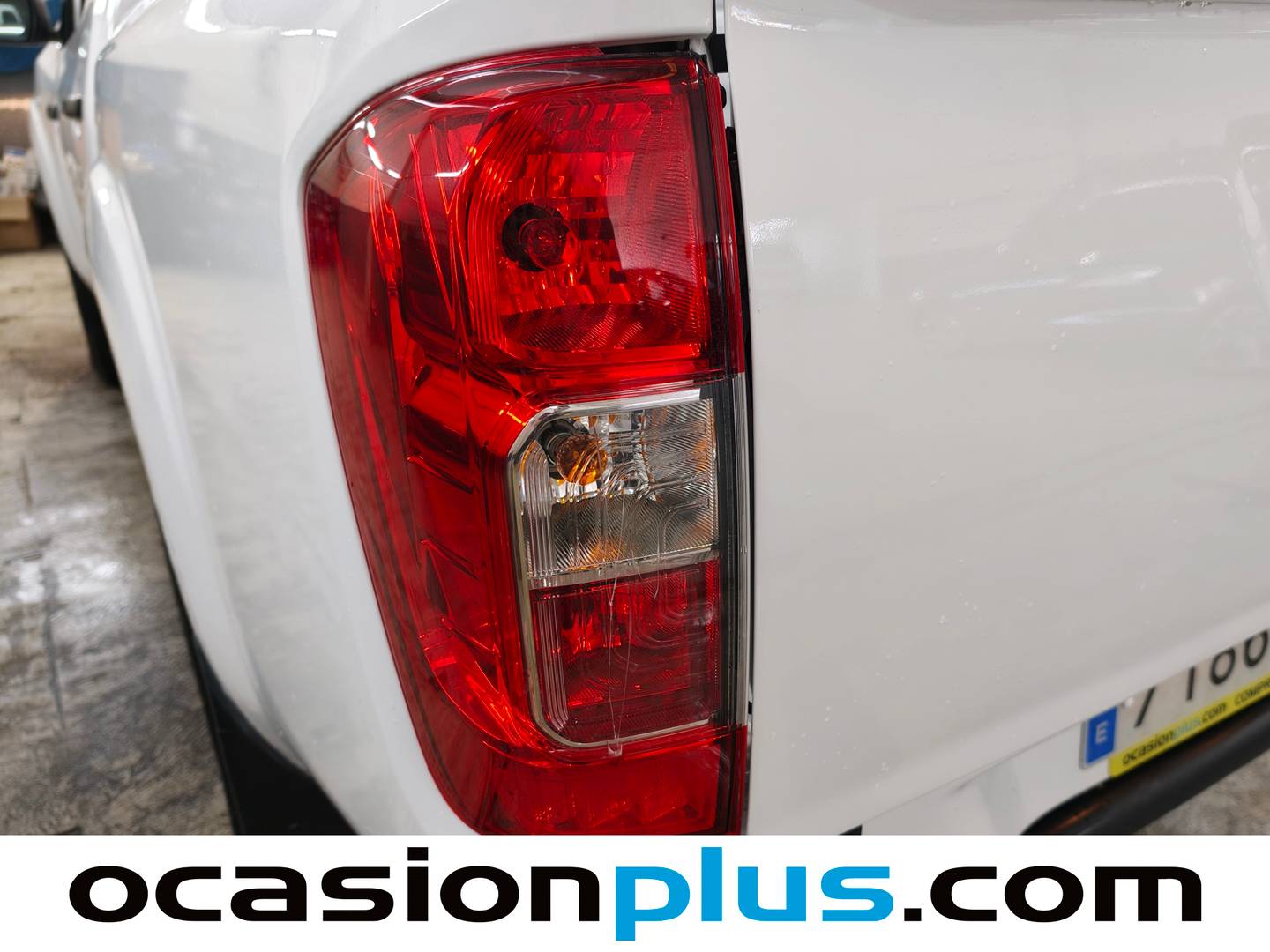 Nissan Navara Nissan Navara PickUp 2.3 dCi Doble Cabina Visia BDif  (163 CV) km 0