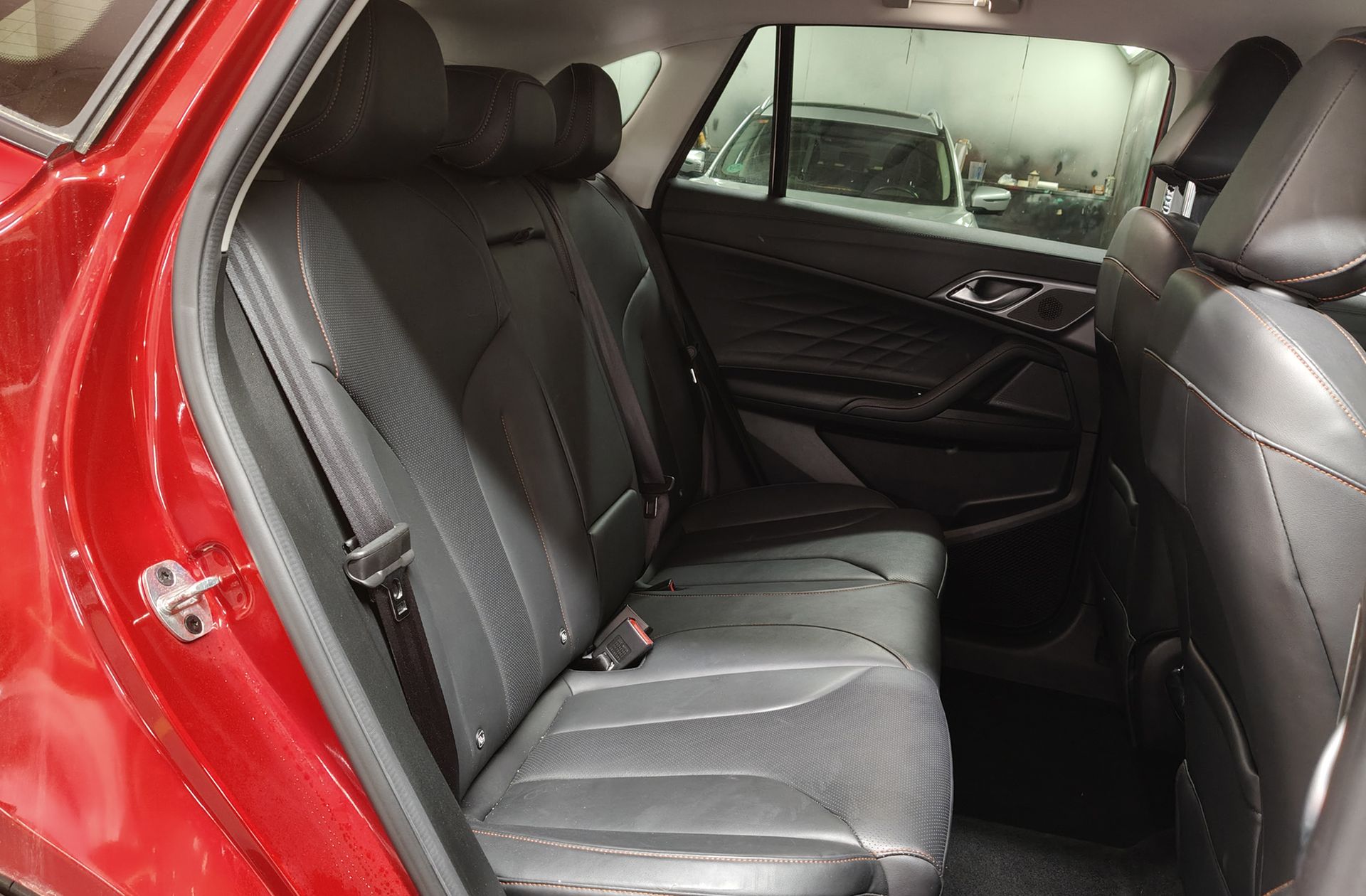 MG HS 1.5T Luxury - foto 20