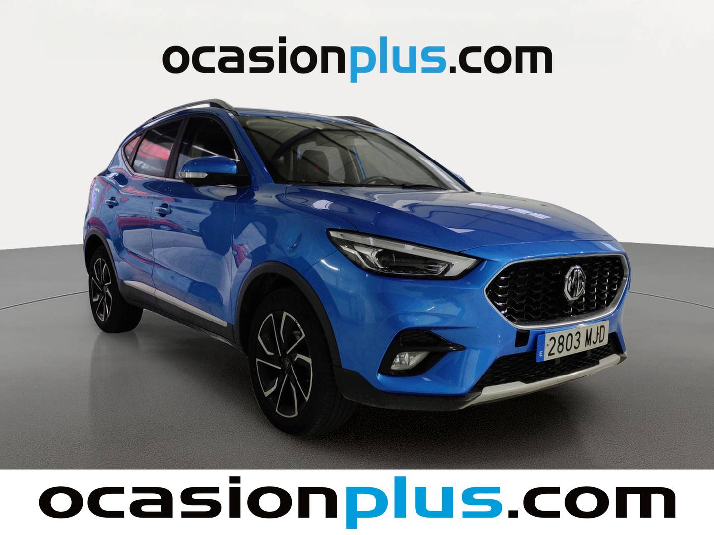 MG ZS MG ZS 1.0T Luxury (111 CV) de ocasión