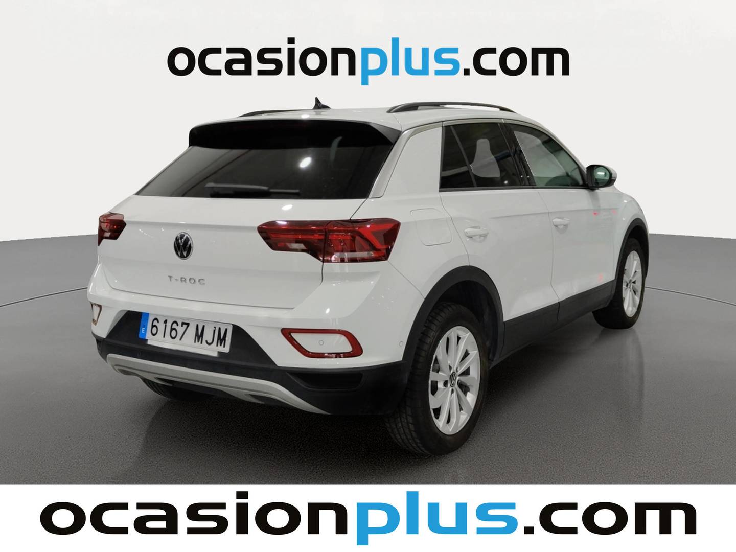 Foto Volkswagen T-Roc Volkswagen T-Roc Life 1.0 TSI (110 CV)