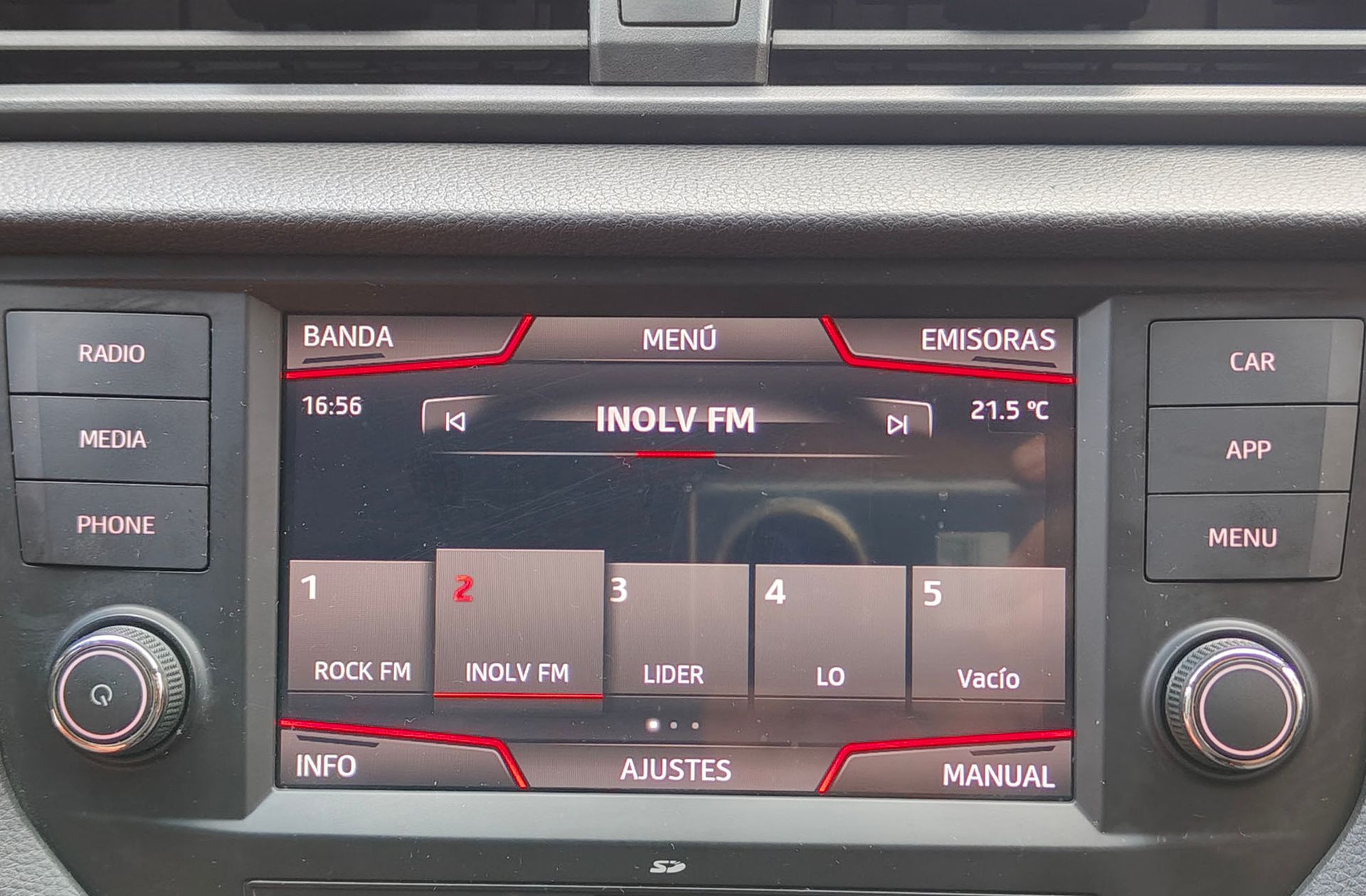 SEAT Arona 1.0 TGI GNC Reference Edition - foto 31